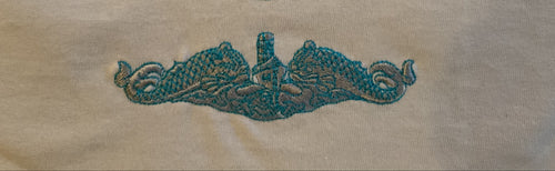 Submarine Warfare T-Shirt - Enlisted